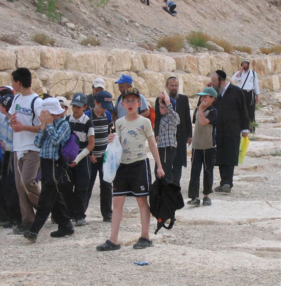 Школа в Израиле